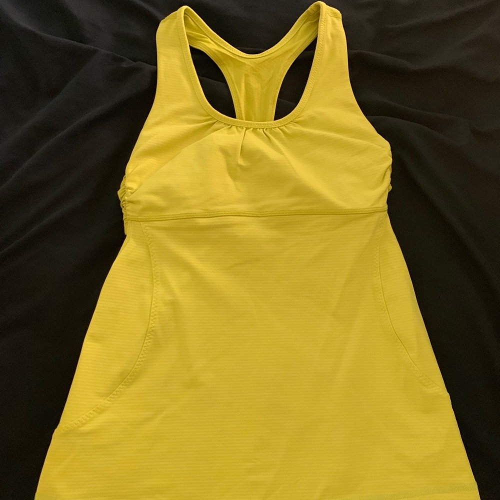 Lululemon Turbo Tank
